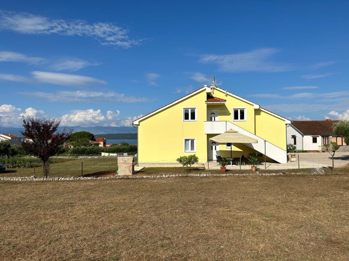 Sweet Lapat By El-pi Tours Appartement Porat (Krk)