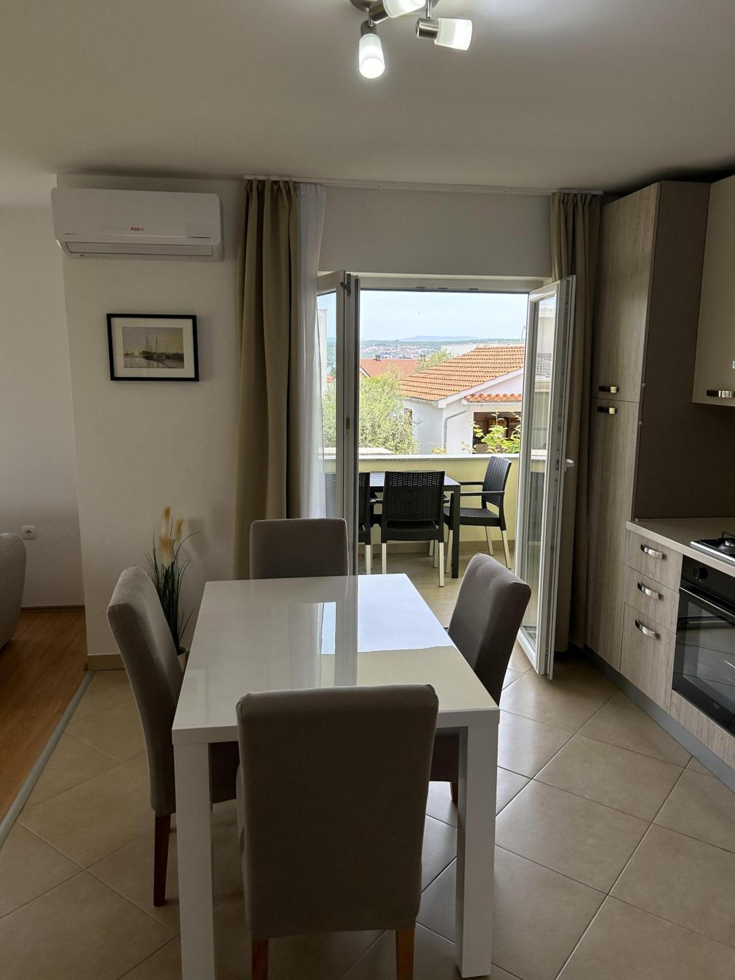 Appartamento Sweet Lapat By El-pi Tours Porat (Krk)